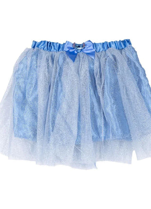 Disney Lilo és Stitch, A csillagkutya Sparkle gyerek szoknya és hajpánt szett 3 - 8 év / 98 - 128 cm