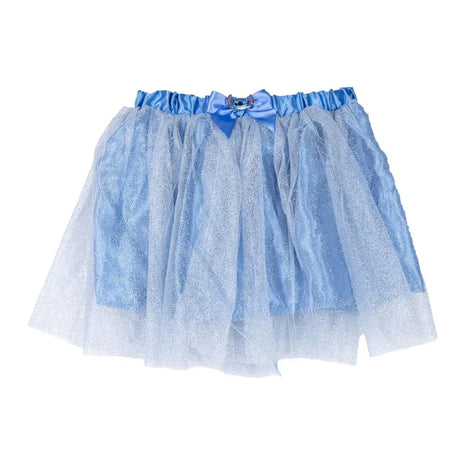 Disney Lilo és Stitch, A csillagkutya Sparkle gyerek szoknya és hajpánt szett 3 - 8 év / 98 - 128 cm