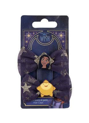 Disney Kívánság Sparkling Bows hajcsat szett 2 db-os