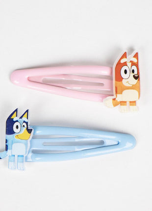 Bluey napszemüveg és hajkiegészítő szett