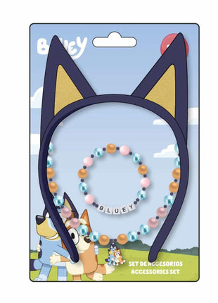 Bluey Ears ékszer és hajpánt szett