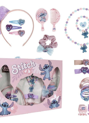 Disney Lilo és Stitch, A csillagkutya ékszer és hajkiegészítő szett