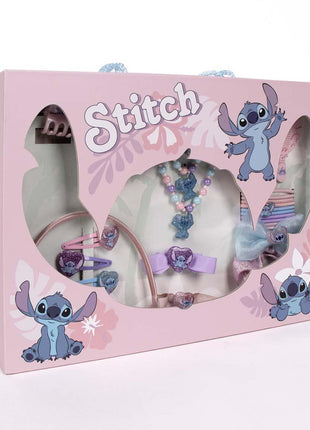 Disney Lilo és Stitch, A csillagkutya ékszer és hajkiegészítő szett