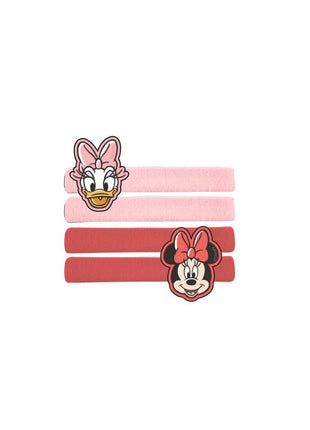 Disney Minnie Daisy hajgumi szett 4 db-os