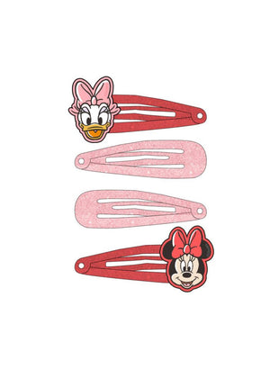 Disney Minnie Daisy hajcsat szett 4 db-os