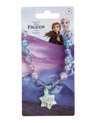 Disney Jégvarázs Snowflake gyöngyös nyaklánc