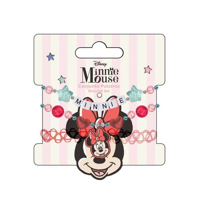 Disney Minnie karkötő szett 3 db-os