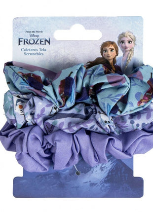 Disney Jégvarázs hajgumi szett 3 db-os