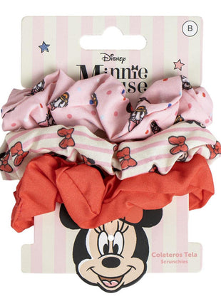 Disney Minnie hajgumi szett 3 db-os