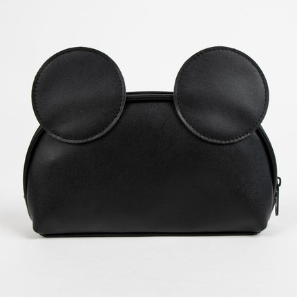 Disney Mickey Black piperetáska 23 cm