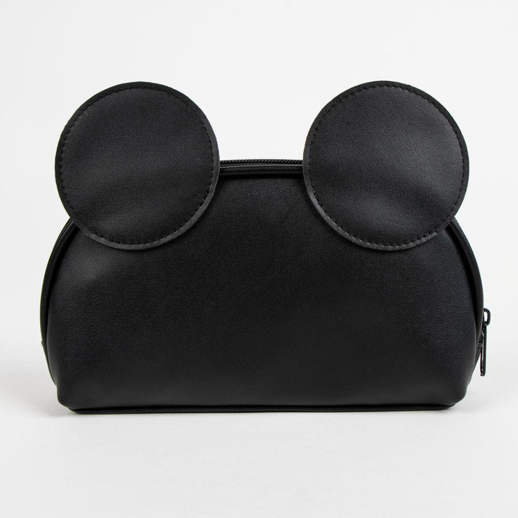 Disney Mickey Black piperetáska 23 cm