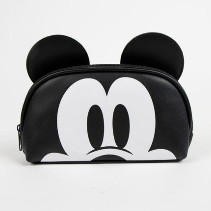 Disney Mickey Black piperetáska 23 cm