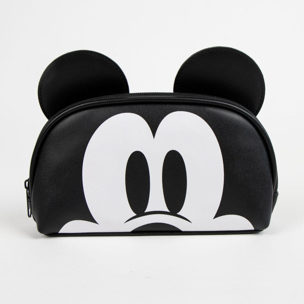 Disney Mickey Black piperetáska 23 cm