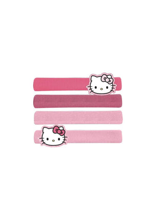 Hello Kitty hajgumi szett 4 db-os