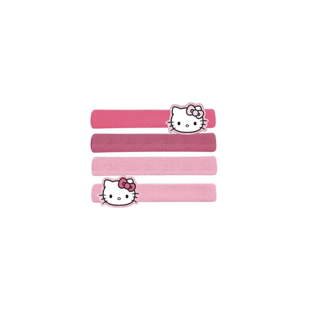Hello Kitty hajgumi szett 4 db-os