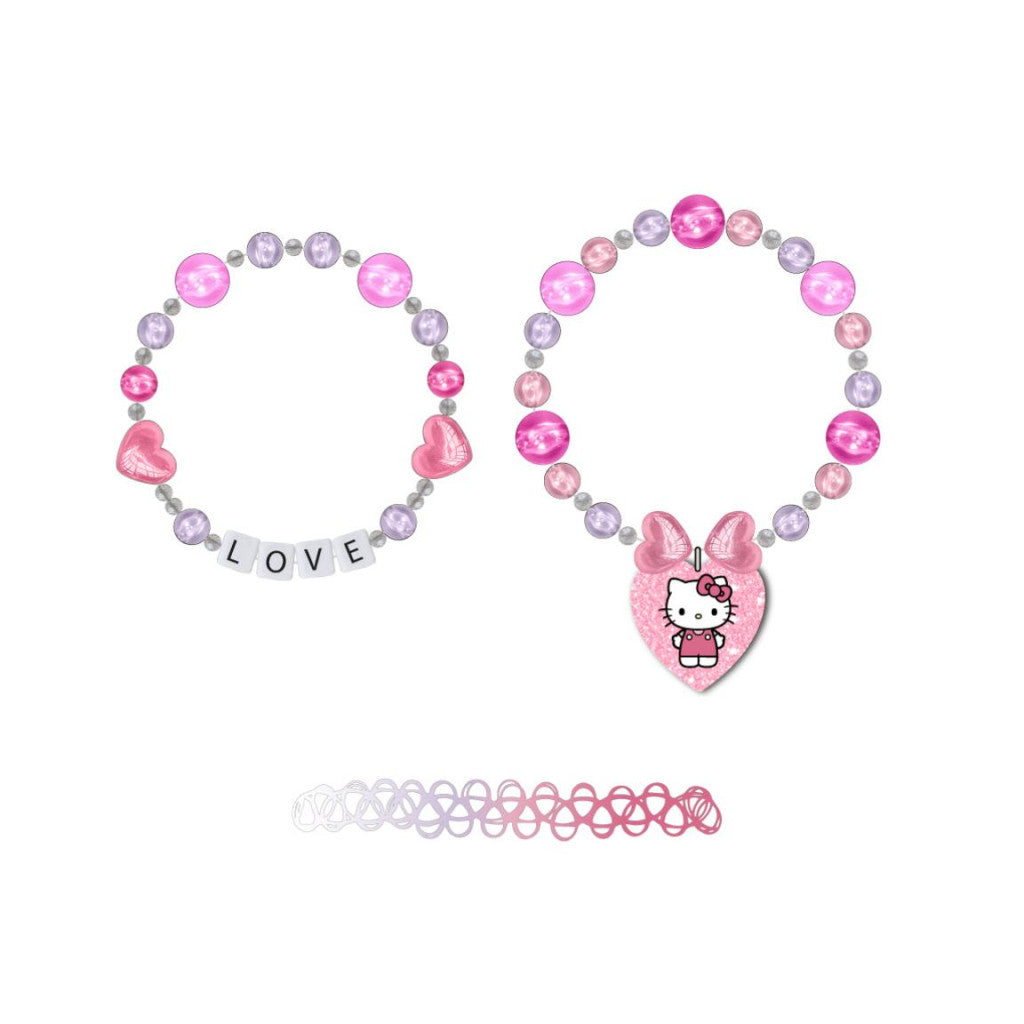 Hello Kitty Love karkötő szett 3 db-os