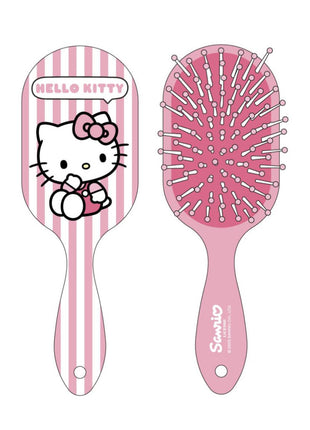Hello Kitty Stripes hajkefe 20 cm