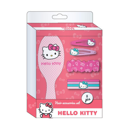 Hello Kitty hajkiegészítő szett