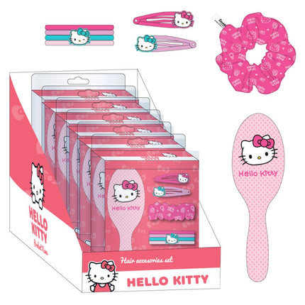 Hello Kitty hajkiegészítő szett