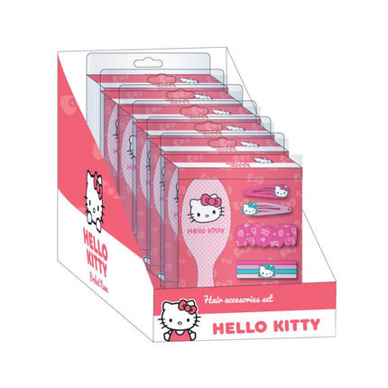 Hello Kitty hajkiegészítő szett