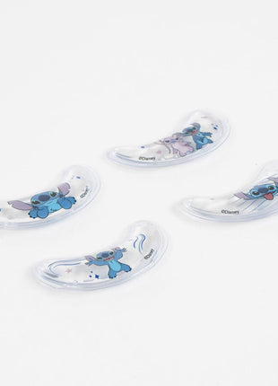 Disney Lilo és Stitch, A csillagkutya zselés szemmaszk 4 db-os