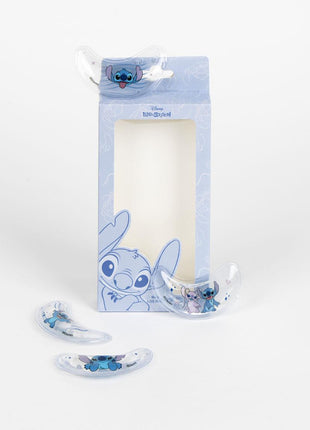Disney Lilo és Stitch, A csillagkutya zselés szemmaszk 4 db-os