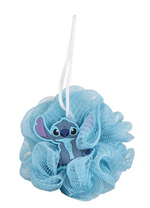 Disney Lilo és Stitch, A csillagkutya Light Blue fürdőszivacs, fürdőpamacs