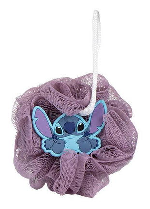 Disney Lilo és Stitch, A csillagkutya Purple fürdőszivacs, fürdőpamacs