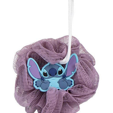 Disney Lilo és Stitch, A csillagkutya Purple fürdőszivacs, fürdőpamacs