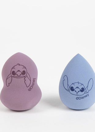 Disney Lilo és Stitch, A csillagkutya sminkszivacs szett 2 db-os