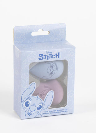 Disney Lilo és Stitch, A csillagkutya sminkszivacs szett 2 db-os