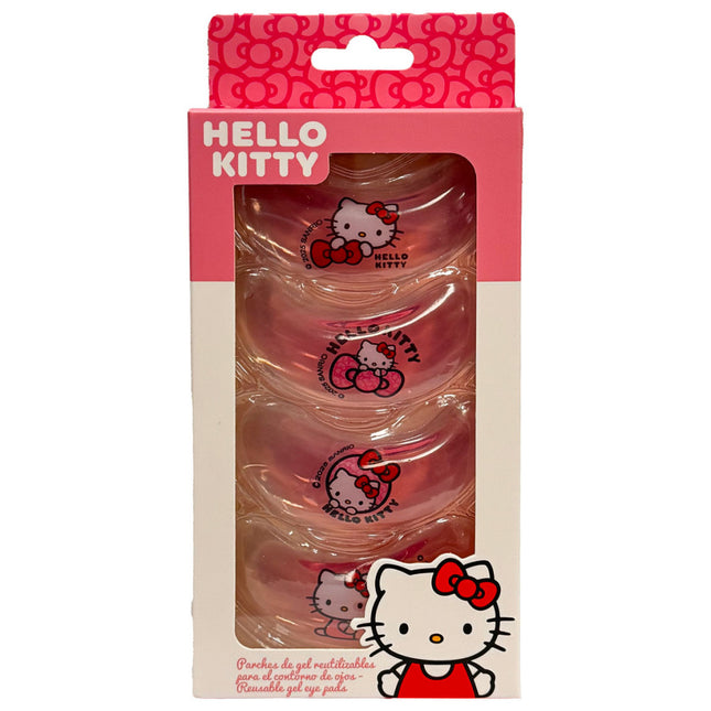 Hello Kitty zselés szemmaszk