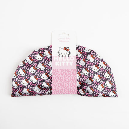 Hello Kitty fürdősapka
