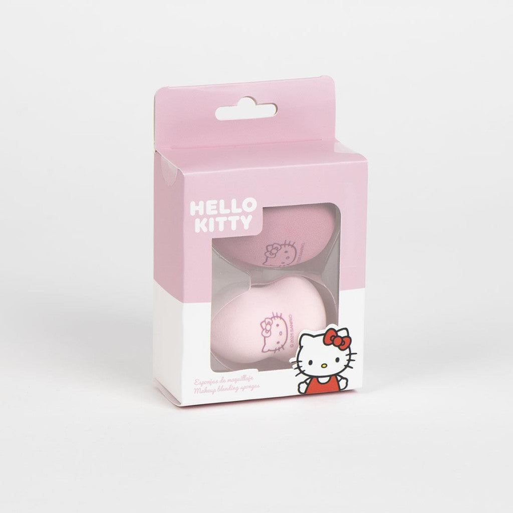 Hello Kitty sminkszivacs szett 2 db-os