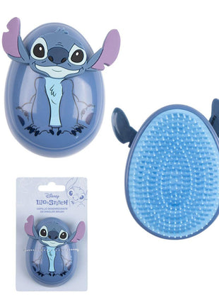 Disney Lilo és Stitch, A csillagkutya 3D hajkefe 9 cm