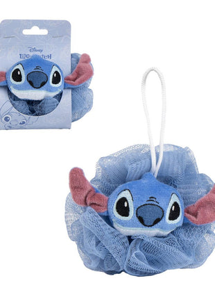 Disney Lilo és Stitch, A csillagkutya 3D fürdőszivacs, fürdőpamacs