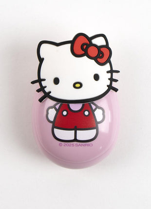 Hello Kitty Detangler 3D hajkefe 9 cm