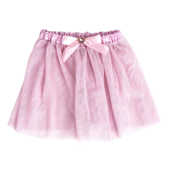 Hello Kitty Pink gyerek szoknya és hajpánt szett 3 - 8 év / 98 - 128 cm