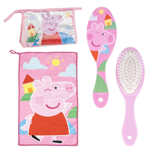 Peppa malac tisztasági csomag