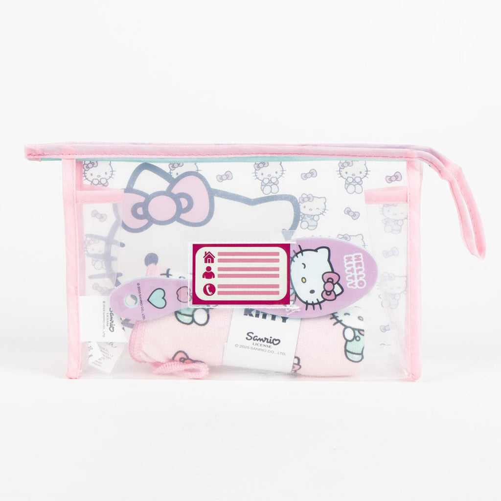 Hello Kitty tisztasági csomag szett