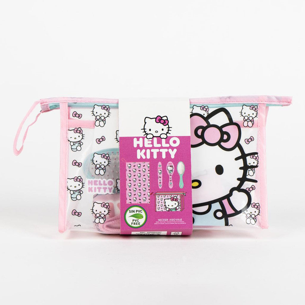 Hello Kitty tisztasági csomag szett