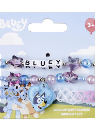 Bluey Heart karkötő szett 3 db-os