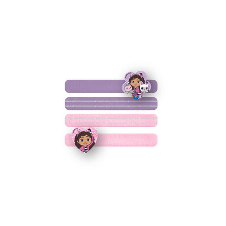 Gabi babaháza Adventures hajgumi szett 4 db-os