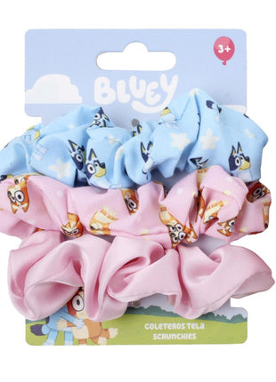 Bluey Fun hajgumi szett 3 db-os