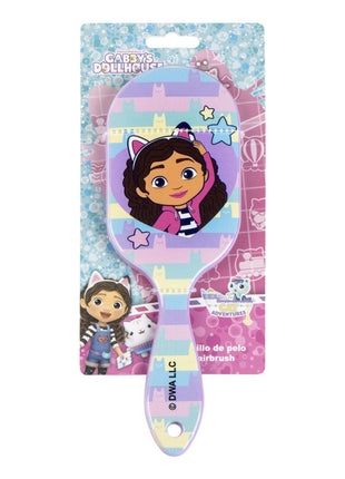 Gabi babaháza Adventures hajkefe 20 cm