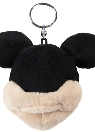 Disney Mickey plüss kulcstartó 10 cm