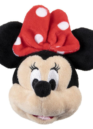 Disney Minnie plüss kulcstartó 10 cm