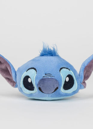 Disney Lilo és Stitch, A csillagkutya Head plüss kulcstartó 19 cm
