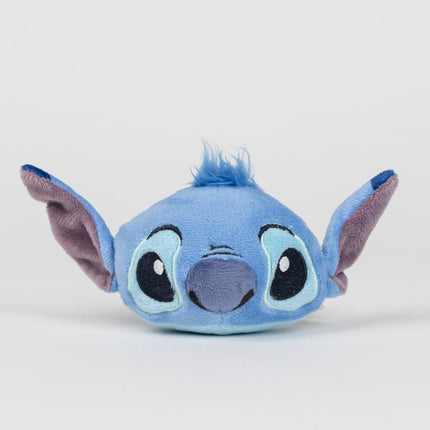 Disney Lilo és Stitch, A csillagkutya Head plüss kulcstartó 19 cm