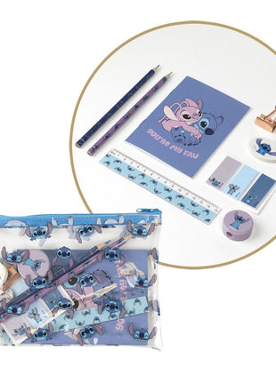Disney Lilo és Stitch, A csillagkutya My Fav írószer szett 12 db-os